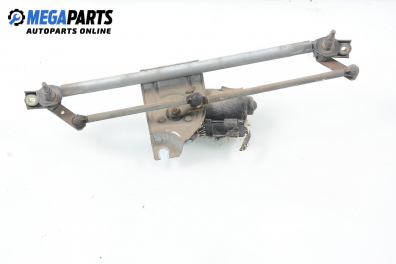 Front wipers motor for Opel Tigra 1.4 16V, 90 hp, 1999, position: front