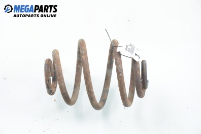 Coil spring for Opel Tigra 1.4 16V, 90 hp, 1999, position: rear