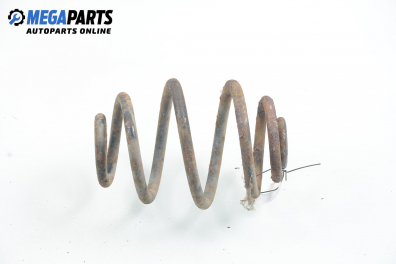 Coil spring for Opel Tigra 1.4 16V, 90 hp, 1999, position: rear