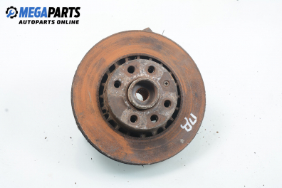 Knuckle hub for Opel Tigra 1.4 16V, 90 hp, 1999, position: front - right