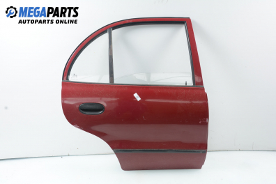 Door for Hyundai Accent 1.3, 75 hp, sedan, 1996, position: rear - right