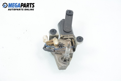Front wipers motor for Hyundai Accent 1.3, 75 hp, sedan, 1996, position: rear