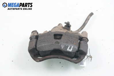 Bremszange for Hyundai Accent 1.3, 75 hp, sedan, 1996, position: links, vorderseite