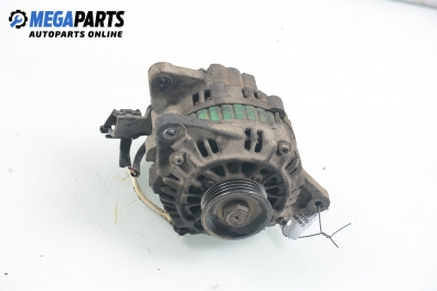 Gerenator for Hyundai Accent 1.3, 75 hp, sedan, 1996