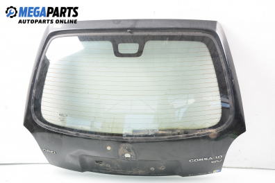 Boot lid for Opel Corsa B 1.0 12V, 54 hp, 3 doors, 1999