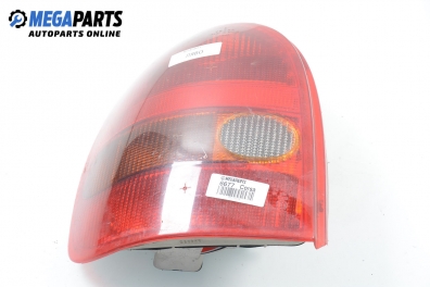 Tail light for Opel Corsa B 1.0 12V, 54 hp, 3 doors, 1999, position: left