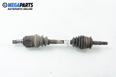 Driveshaft for Opel Corsa B 1.0 12V, 54 hp, 3 doors, 1999, position: left