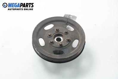 Belt pulley for Opel Corsa B 1.0 12V, 54 hp, 3 doors, 1999