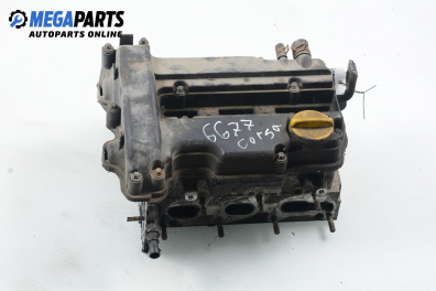 Chiulasă for Opel Corsa B 1.0 12V, 54 hp, 3 uși, 1999
