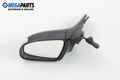 Oglindă for Opel Corsa B 1.0 12V, 54 hp, 3 uși, 1999, position: stânga