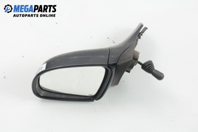 Mirror for Opel Corsa B 1.0 12V, 54 hp, 3 doors, 1999, position: left