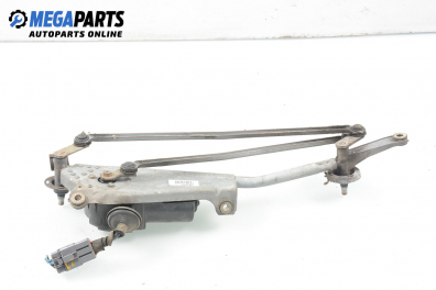 Front wipers motor for Honda Accord VI 1.6, 116 hp, sedan, 2001, position: front