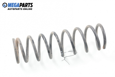 Coil spring for Honda Accord VI 1.6, 116 hp, sedan, 2001, position: rear