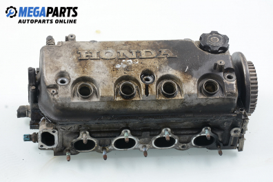 Engine head for Honda Accord VI 1.6, 116 hp, sedan, 2001