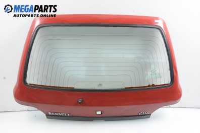 Boot lid for Renault Clio I 1.2, 54 hp, 5 doors, 1994