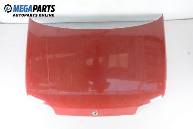 Bonnet for Renault Clio I 1.2, 54 hp, 5 doors, 1994