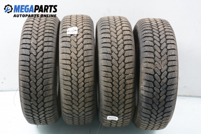 Snow tires DEBICA 165/70/13, DOT: 3412 (The price is for the set)