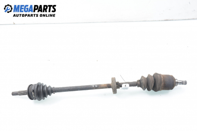 Planetară for Nissan Micra (K11) 1.0 16V, 54 hp, 3 uși, 1995, position: dreapta