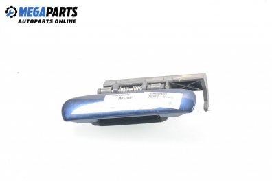 Mâner exterior for Citroen Xsara 1.9 TD, 90 hp, combi, 1998, position: stânga - fața