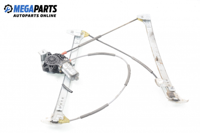 Macara electrică geam for Citroen Xsara 1.9 TD, 90 hp, combi, 1998, position: dreaptă - fața