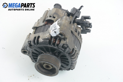 Alternator for Citroen Xsara 1.9 TD, 90 hp, combi, 1998
