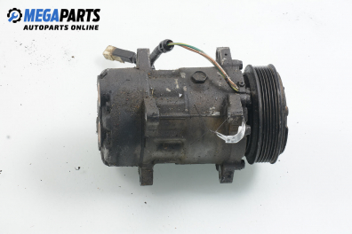 AC compressor for Citroen Xsara 1.9 TD, 90 hp, station wagon, 1998