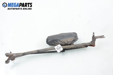 Front wipers motor for Fiat Brava 1.6 16V, 103 hp, 1996, position: front