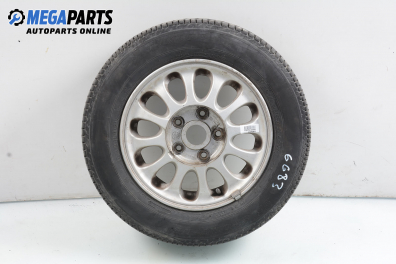 Reserverad for Mazda Xedos (1992-1999) 14 inches, width 5.5 (Preis pro stück)