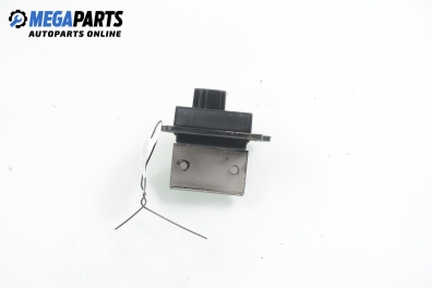 Blower motor resistor for Mazda Xedos 1.6 16V, 113 hp, 1994