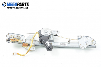 Macara electrică geam for Mazda Xedos 1.6 16V, 113 hp, 1994, position: dreaptă - fața