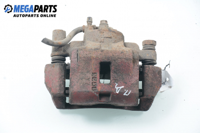 Etrier de frână for Mazda Xedos 1.6 16V, 113 hp, 1994, position: dreaptă - fața