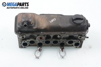 Engine head for Volkswagen Golf III 1.8, 90 hp, 3 doors, 1992