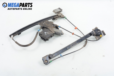 Macara electrică geam for Volkswagen Golf III 1.8, 90 hp, 3 uși, 1992, position: stânga
