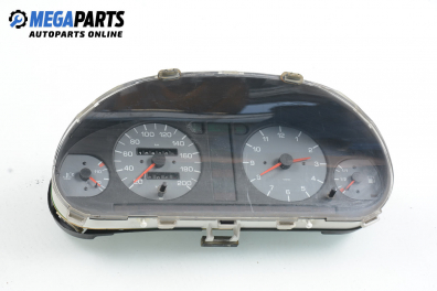 Instrument cluster for Skoda Felicia 1.3, 54 hp, hatchback, 5 doors, 1995