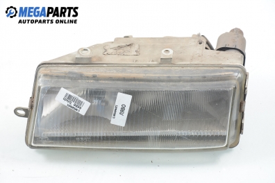 Scheinwerfer for Seat Toledo (1L) 1.9 TDI, 110 hp, hecktür, 1997, position: links Hella