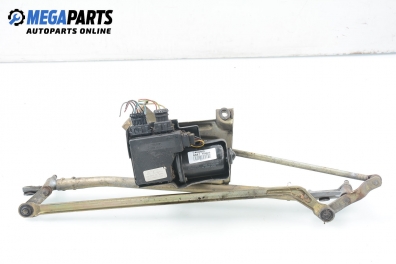 Motor ștergătoare parbriz for Lancia Kappa 2.4 JTD, 136 hp, sedan, 1999, position: fața