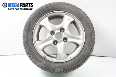 Pneu de rezervă for Hyundai Coupe (RD2) (1999-2002) 15 inches, width 6 (Prețul este pentru 1 buc.)