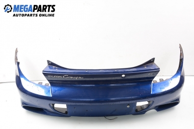 Rear bumper for Hyundai Coupe (RD2) 1.6 16V, 107 hp, coupe, 2000, position: rear