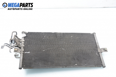 Air conditioning radiator for Hyundai Coupe (RD) 1.6 16V, 116 hp, 2000
