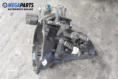  for Hyundai Coupe (RD) 1.6 16V, 116 hp, 2000