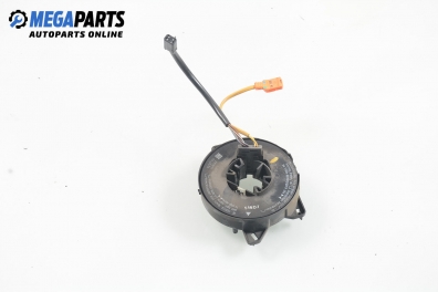 Steering wheel ribbon cable for Opel Vectra B 1.6 16V, 100 hp, sedan, 1996