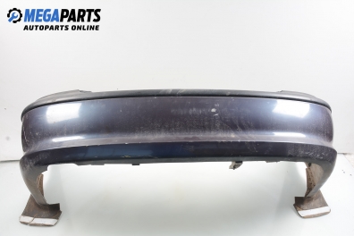Stoßfänger hinten for Opel Vectra B 1.6 16V, 100 hp, sedan, 1996, position: rückseite