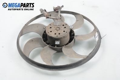 Radiator fan for Opel Vectra B 1.6 16V, 100 hp, sedan, 1996