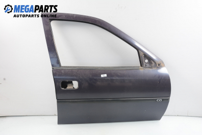 Tür for Opel Vectra B 1.6 16V, 100 hp, sedan, 1996, position: rechts, vorderseite