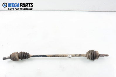 Driveshaft for Opel Vectra B 1.6 16V, 100 hp, sedan, 1996, position: right