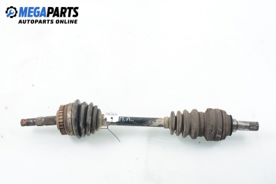 Driveshaft for Opel Vectra B 1.6 16V, 100 hp, sedan, 1996, position: left