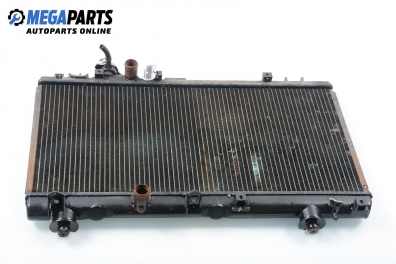 Water radiator for Toyota Paseo 1.5 16V, 90 hp, coupe, 1996