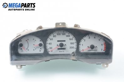 Instrument cluster for Toyota Paseo 1.5 16V, 90 hp, coupe, 1996