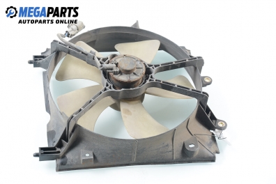 Radiator fan for Toyota Paseo 1.5 16V, 90 hp, coupe, 1996