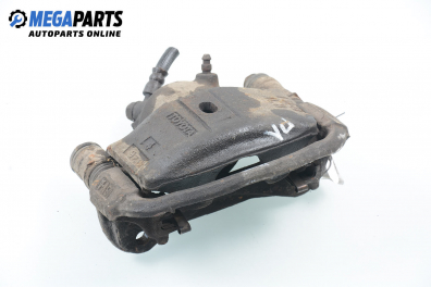 Caliper for Toyota Paseo 1.5 16V, 90 hp, coupe, 1996, position: front - left